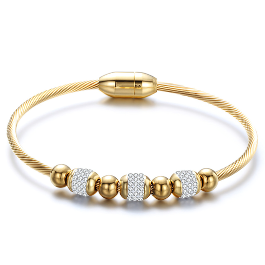 Design Stainless Steel Bracelet / Jewelry for Your Spesial Moment