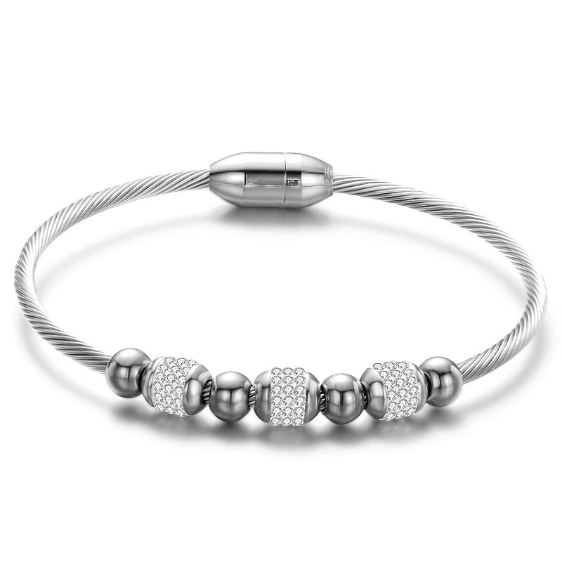 Design Stainless Steel Bracelet / Jewelry for Your Spesial Moment