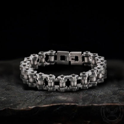Motorcycle Chain Bracelet