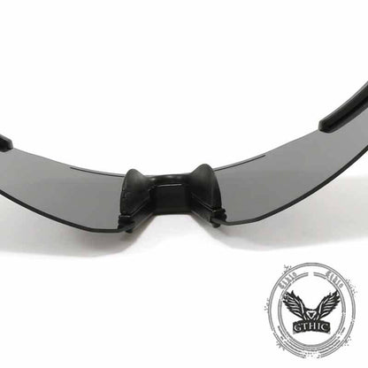 Outdoor Color-changing Sports Sunglasses