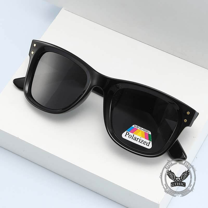 Uv Protection Pc Polarized Sunglasses