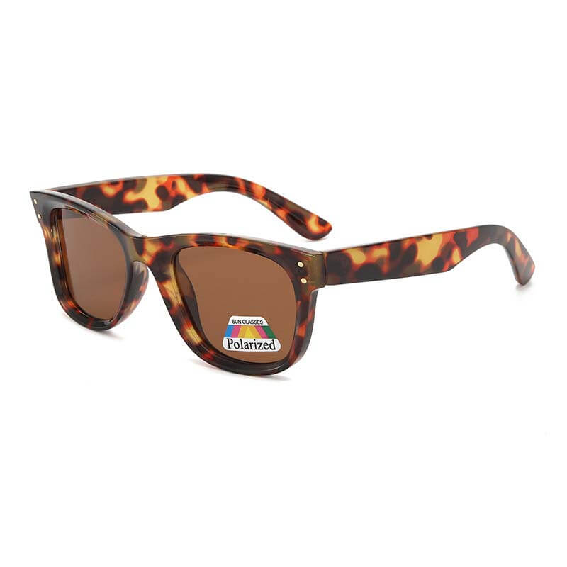 Uv Protection Pc Polarized Sunglasses