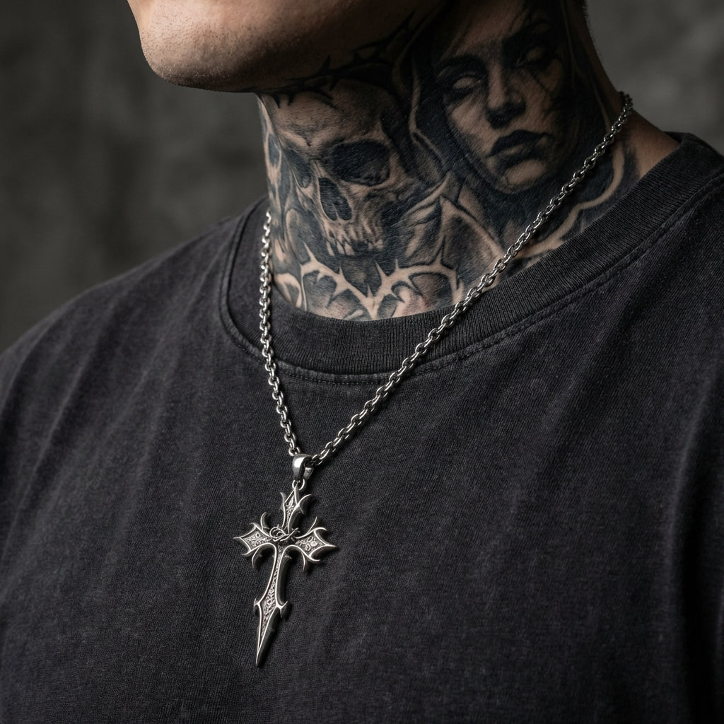 Crucible Necklace