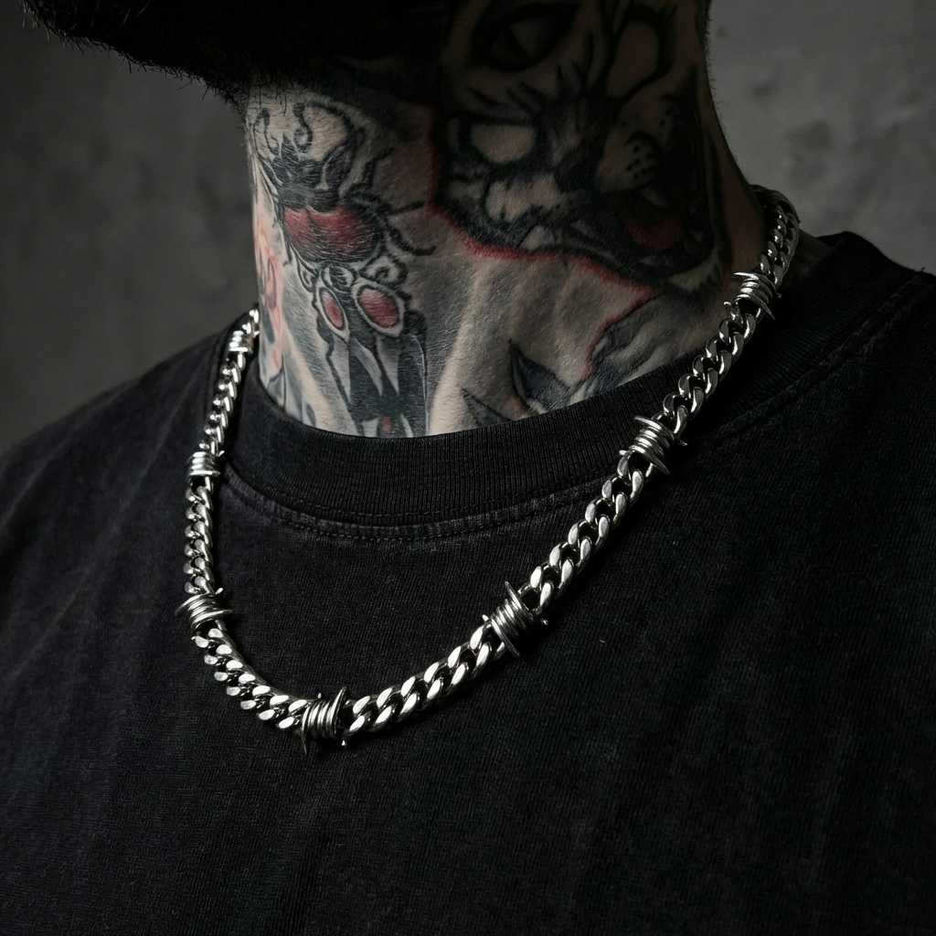 Barb Cuban Set