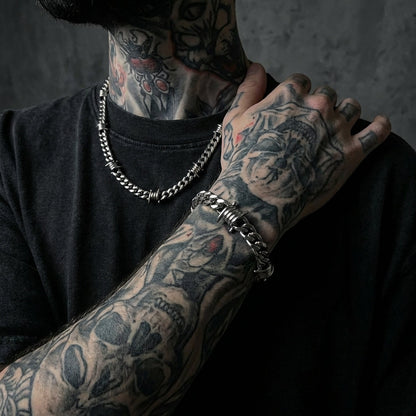 Barb Cuban Set