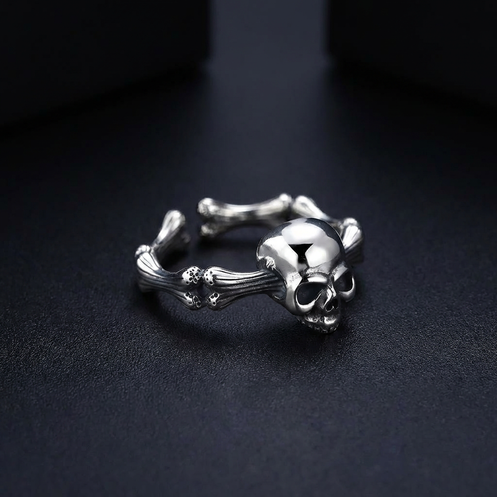Grave Walker Ring