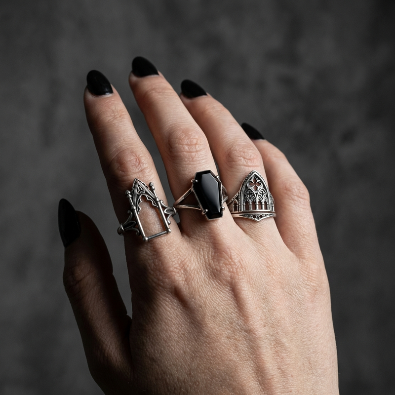 Cathedral Ring