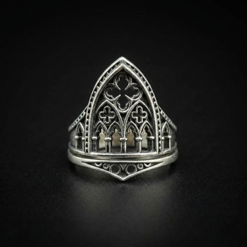 Cathedral Ring