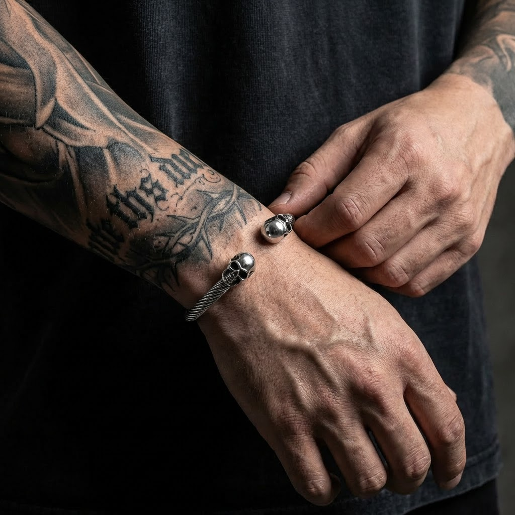 Mortal Bracelet