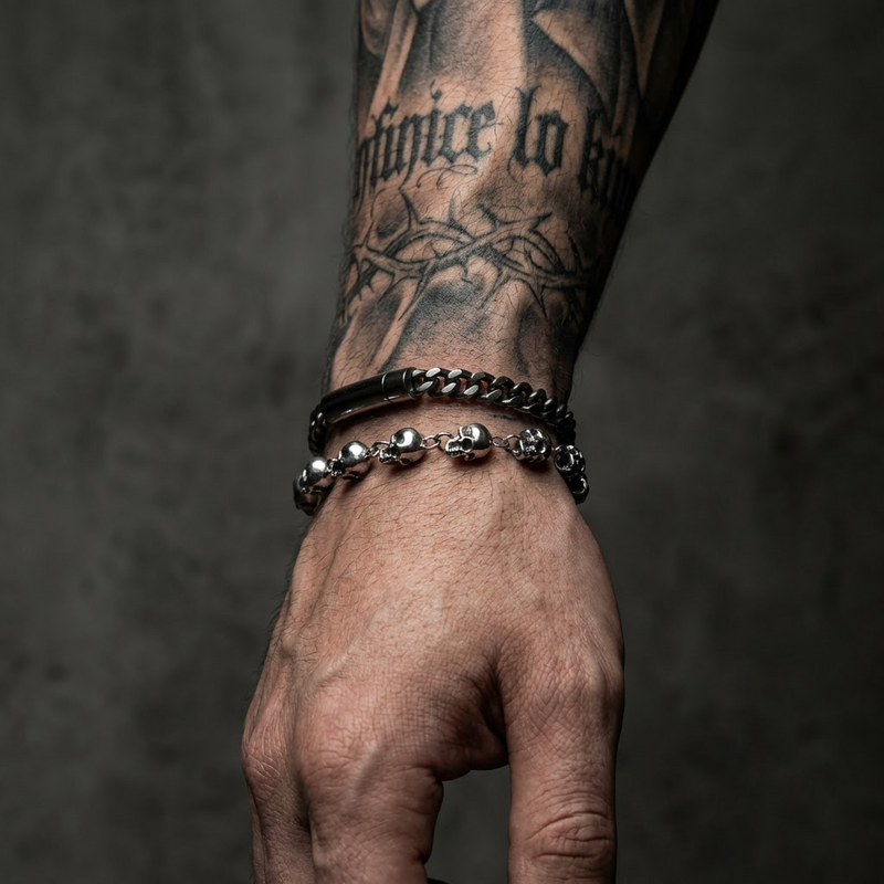 Chain Link Bracelet