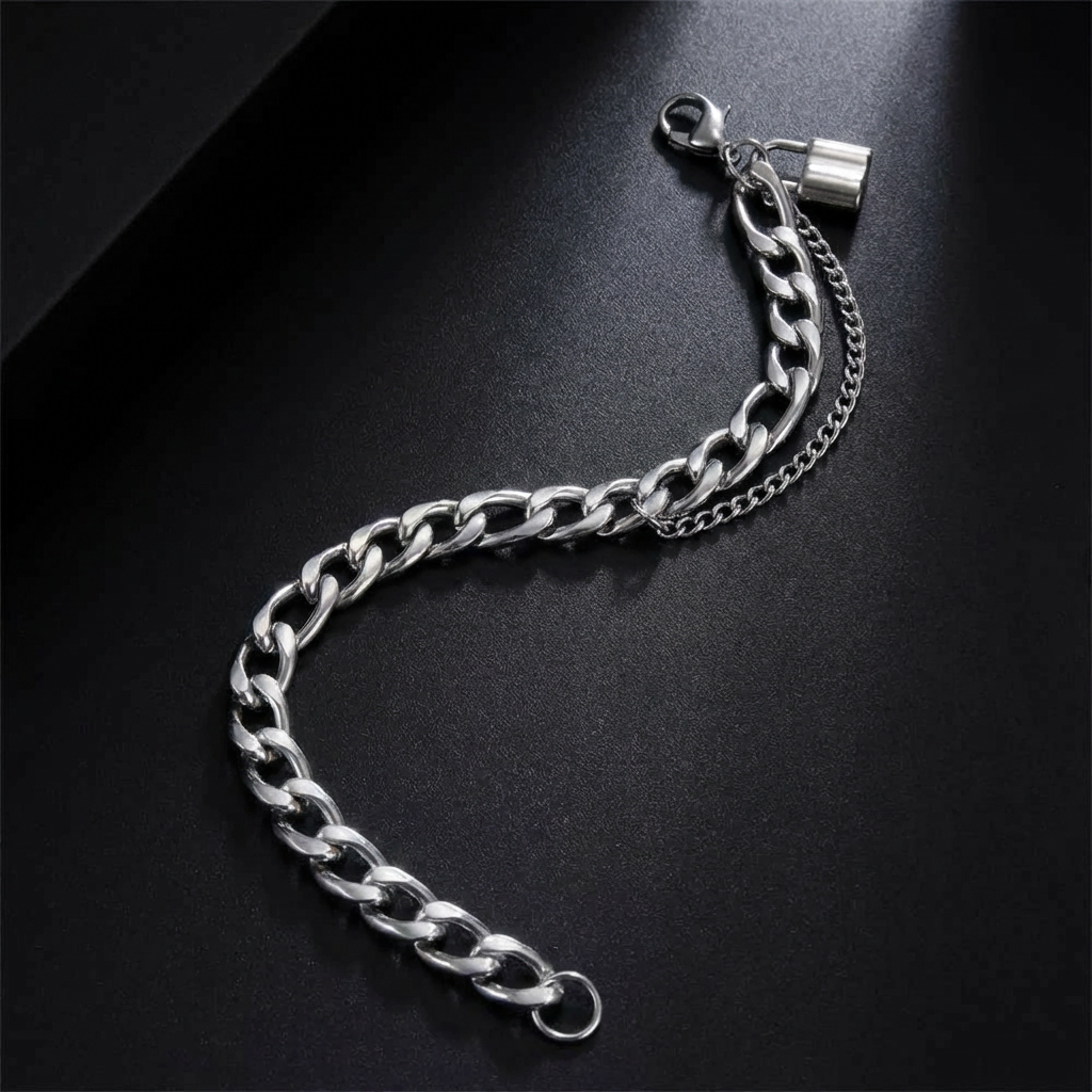 Locked Bracelet