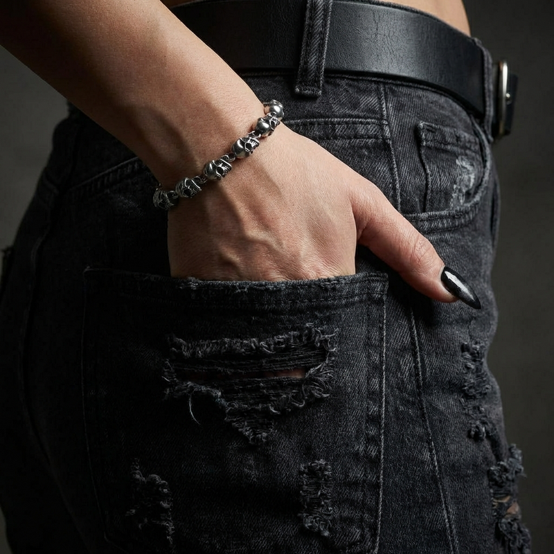 Bone Bracelet
