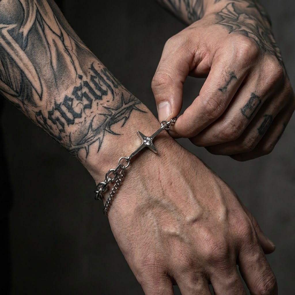 Templar Bracelet