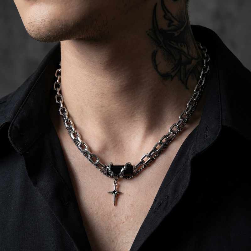 Voidlight Necklace