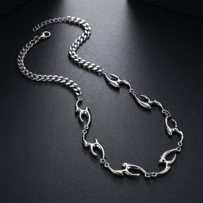 Lacerate Necklace