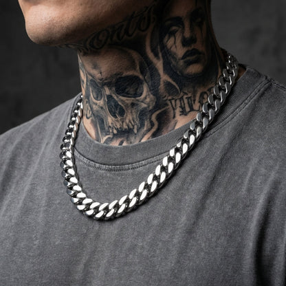 12mm Cuban Chain