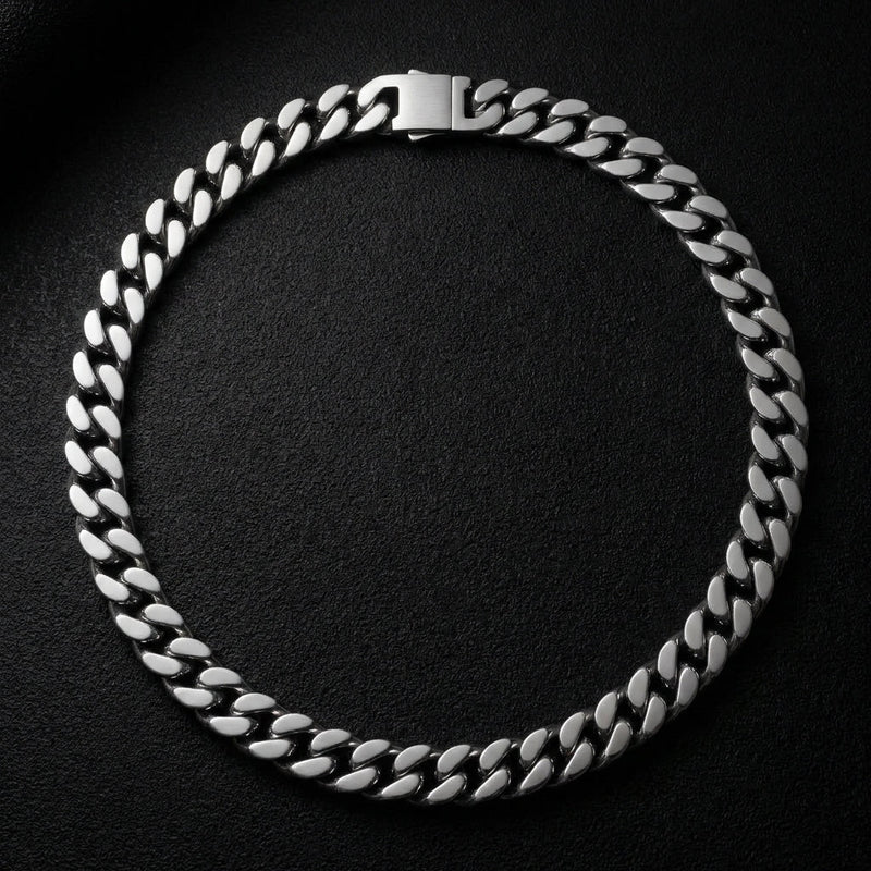 12mm Cuban Chain