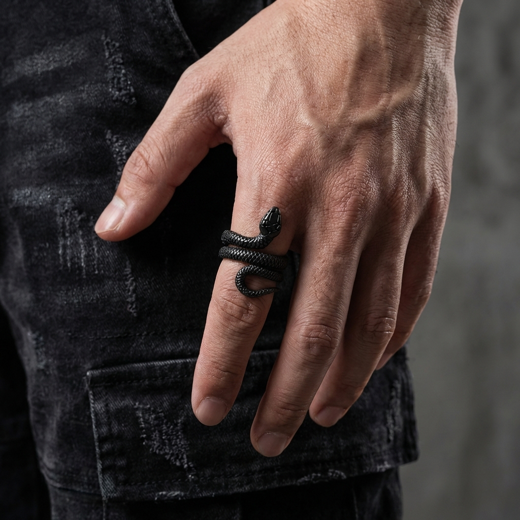 Spitfire Ring