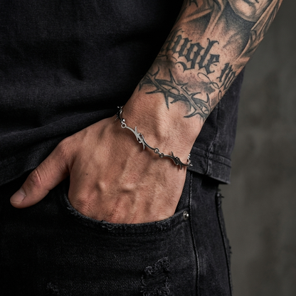 Razor Bracelet