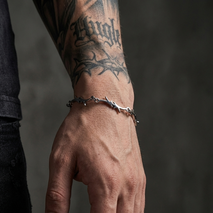 Razor Bracelet