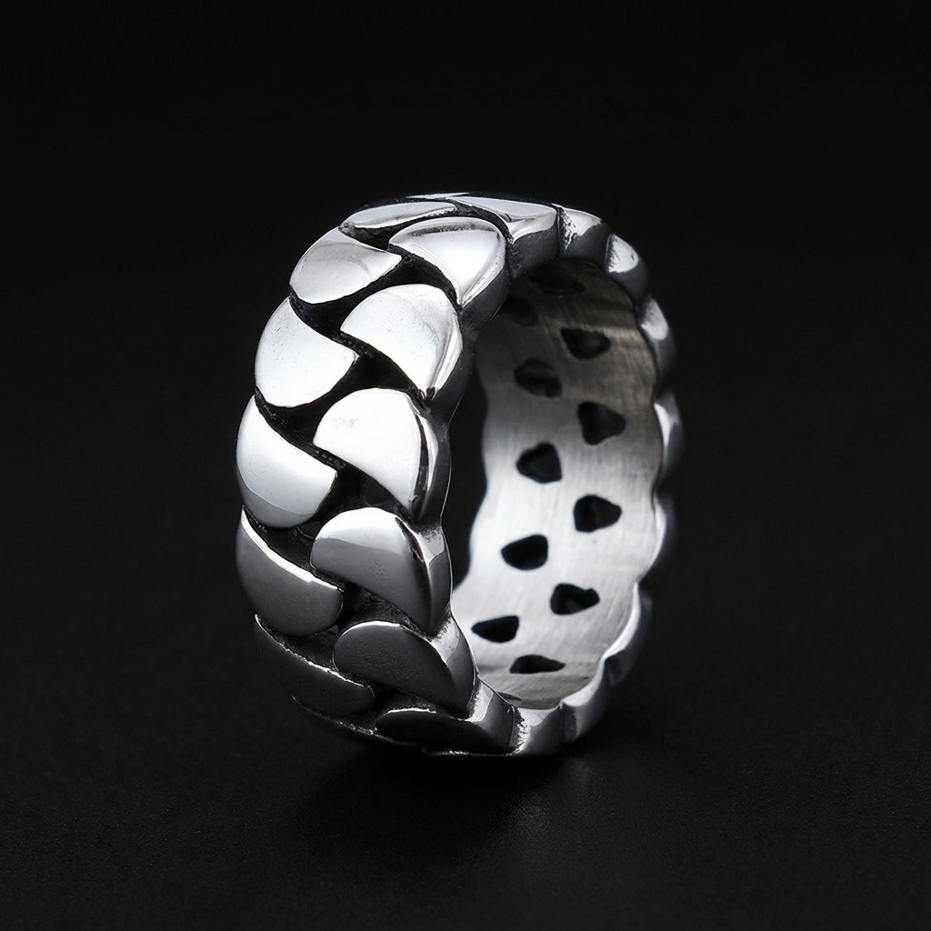 Cuban Ring