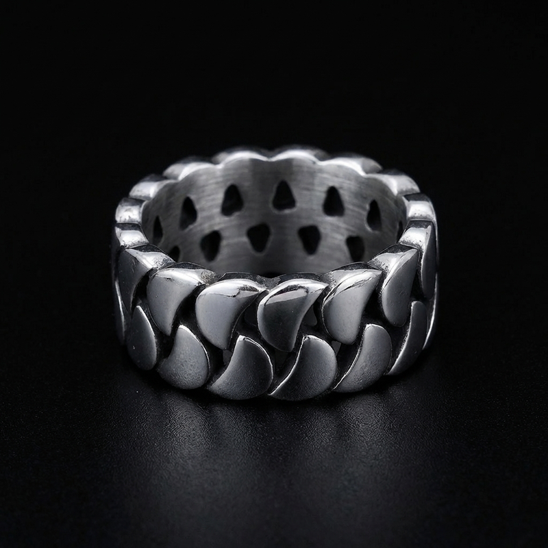 Cuban Ring