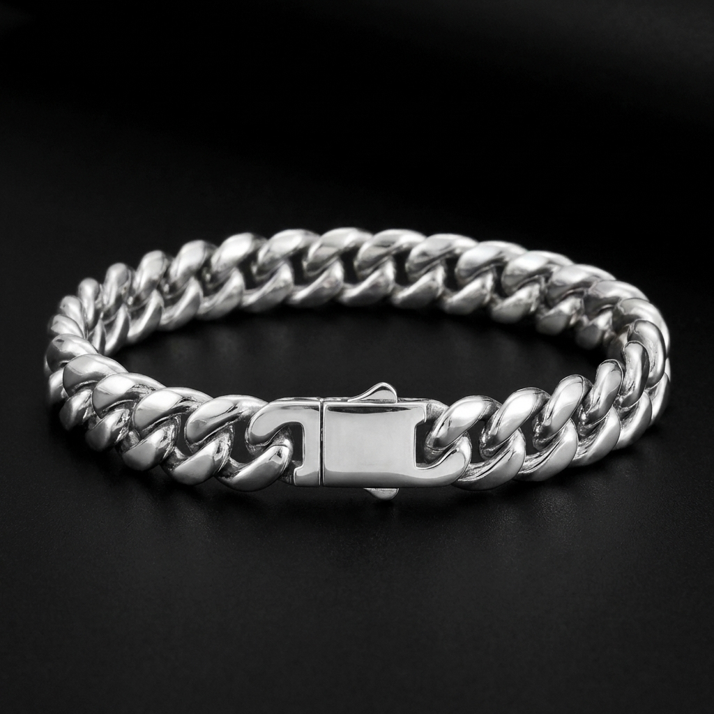 6mm Cuban Bracelet