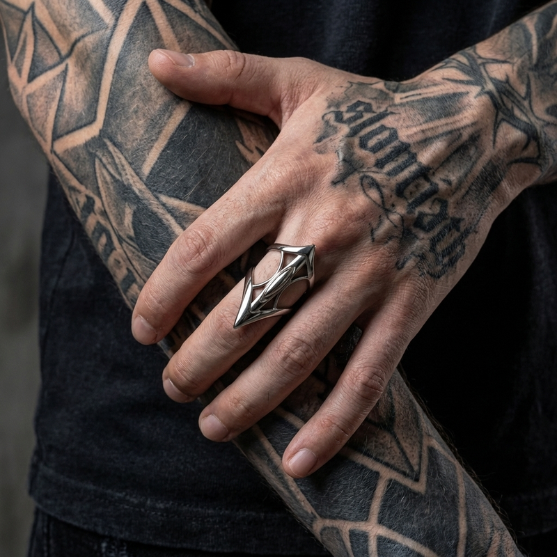 Lance Ring