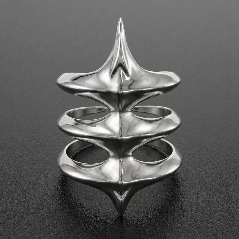 Exoskeleton Ring