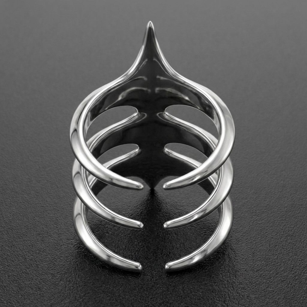 Exoskeleton Ring