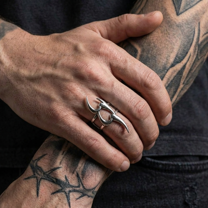 Scythe Ring