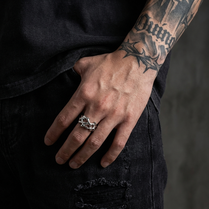 Fracture Ring