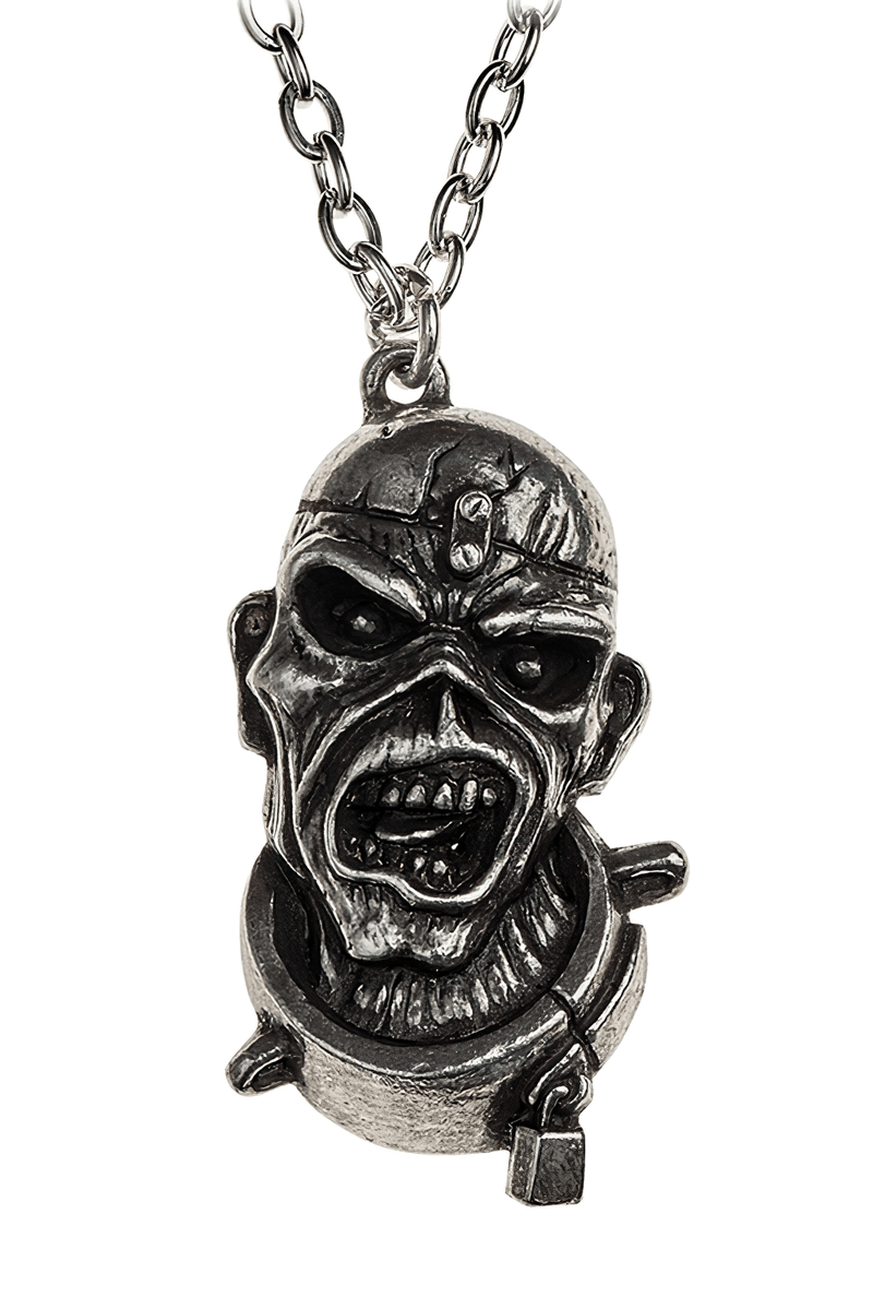 Iconic Iron Maiden 