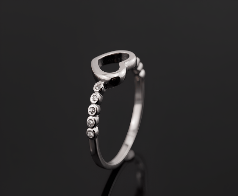 Circle of Love Ring