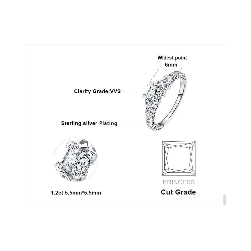 The Power of the Triple Goddess Ring