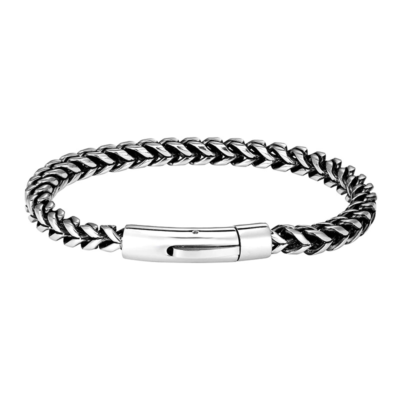 Stainless Steel Bracelet for / Accessories in Punk Rock Style
