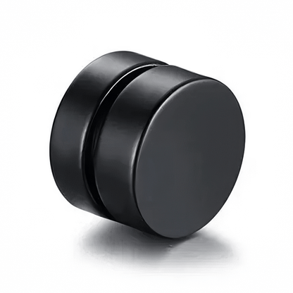 Magnetic Stud Earrings for and / Stainless Steel Jewelry