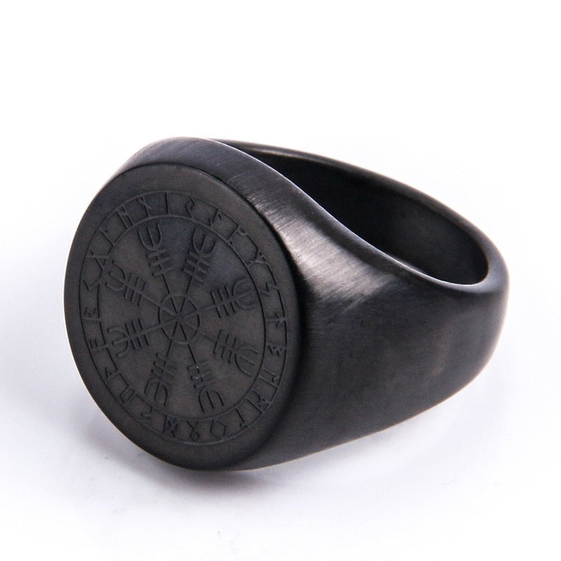 Minimal Helm of Awe Ring
