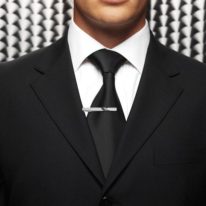 Minimalist Designed Alloy Tie Clip