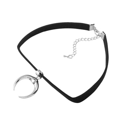 Moon Necklace