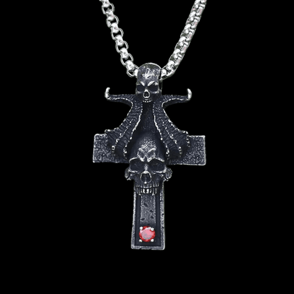 Omen of the Black Rite Pendant