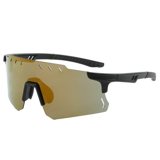 Outdoor Sports Color Changing Cycling Sunglasses