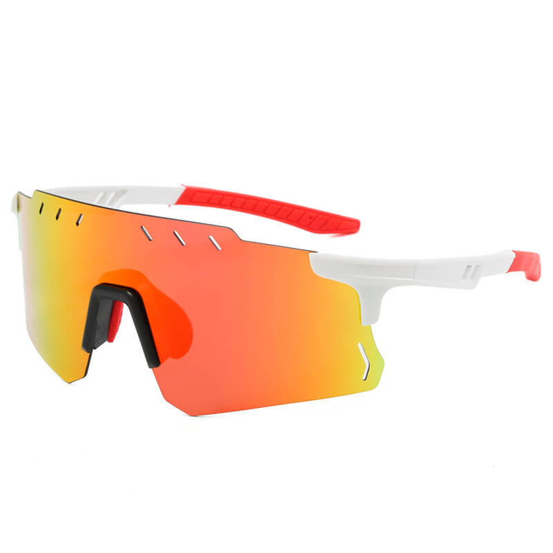 Outdoor Sports Color Changing Cycling Sunglasses