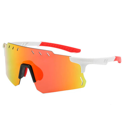 Outdoor Sports Color Changing Cycling Sunglasses