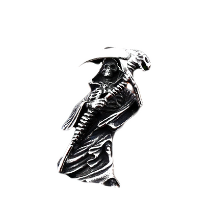 Pendant Stainless Steel Steel Soldier Devil Skull / Gothic Style Jewelry