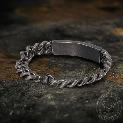 Simple Cross Prayer Bracelet