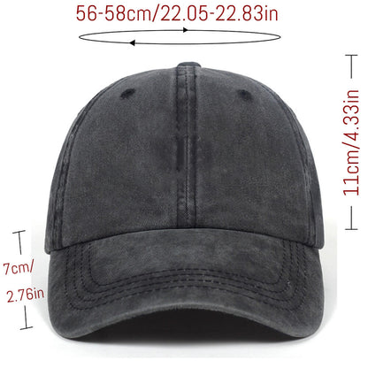 Don’t Bully Me Washed Baseball Cap