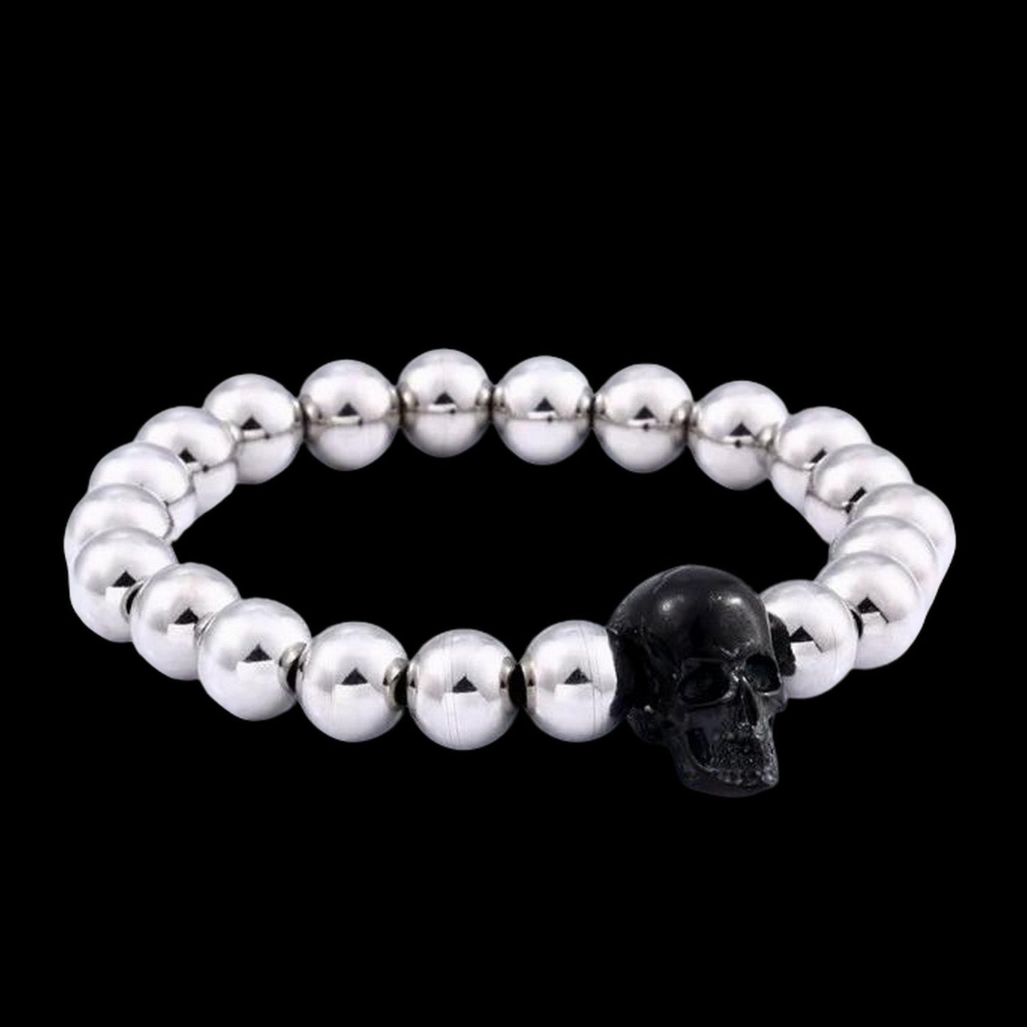 Skull Orbit Bracelet