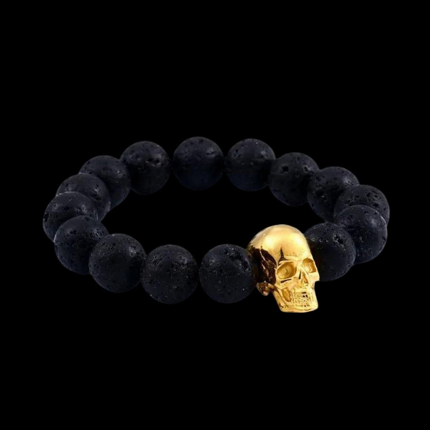Skull Orbit Bracelet