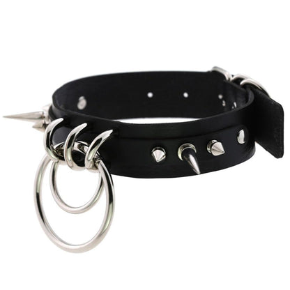 Spiky Choker